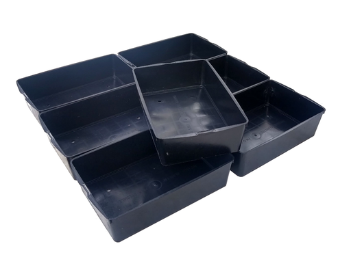 Reusable growing trays (7 units)